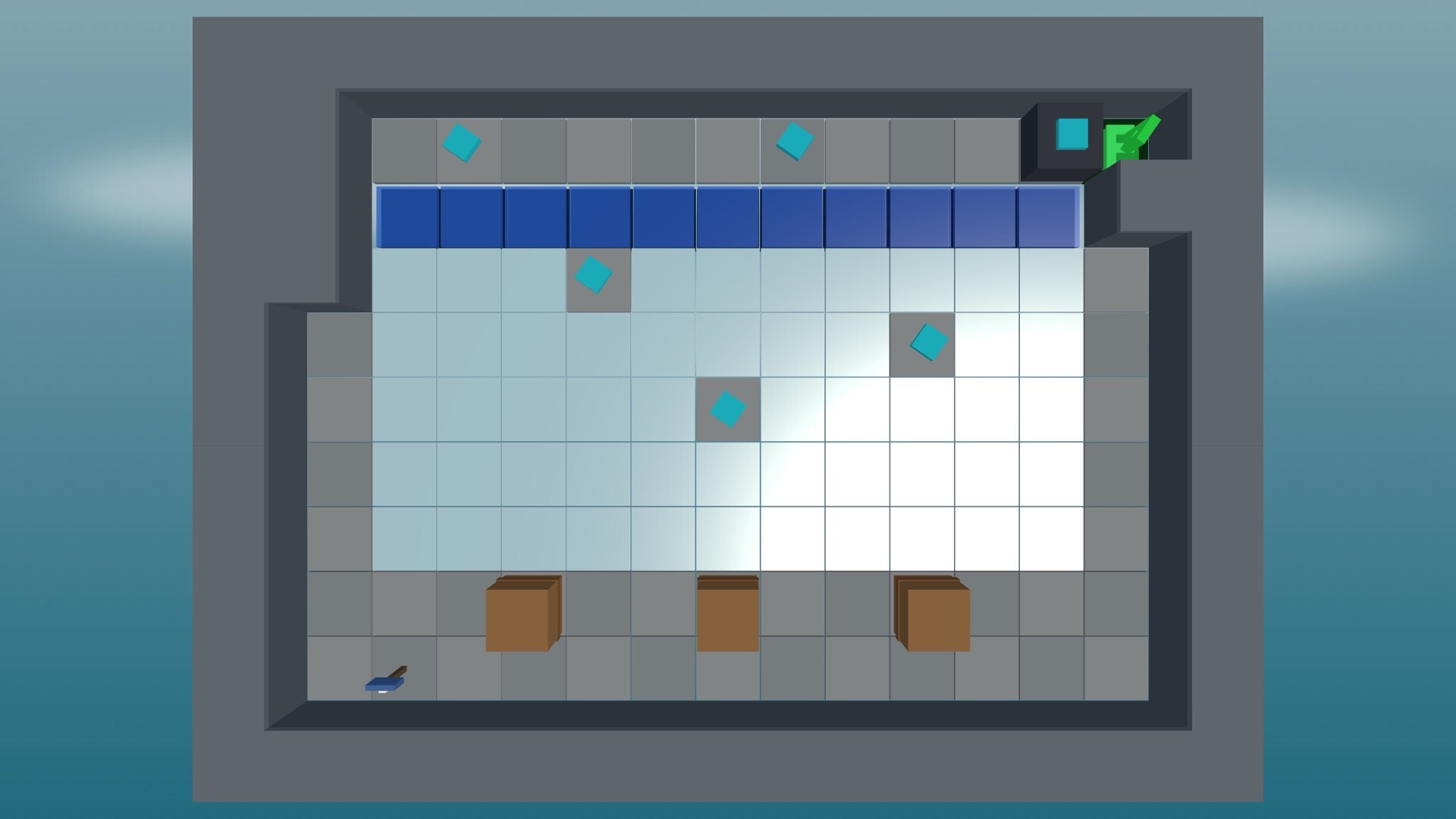 Pixel: The Challenge screenshot 10