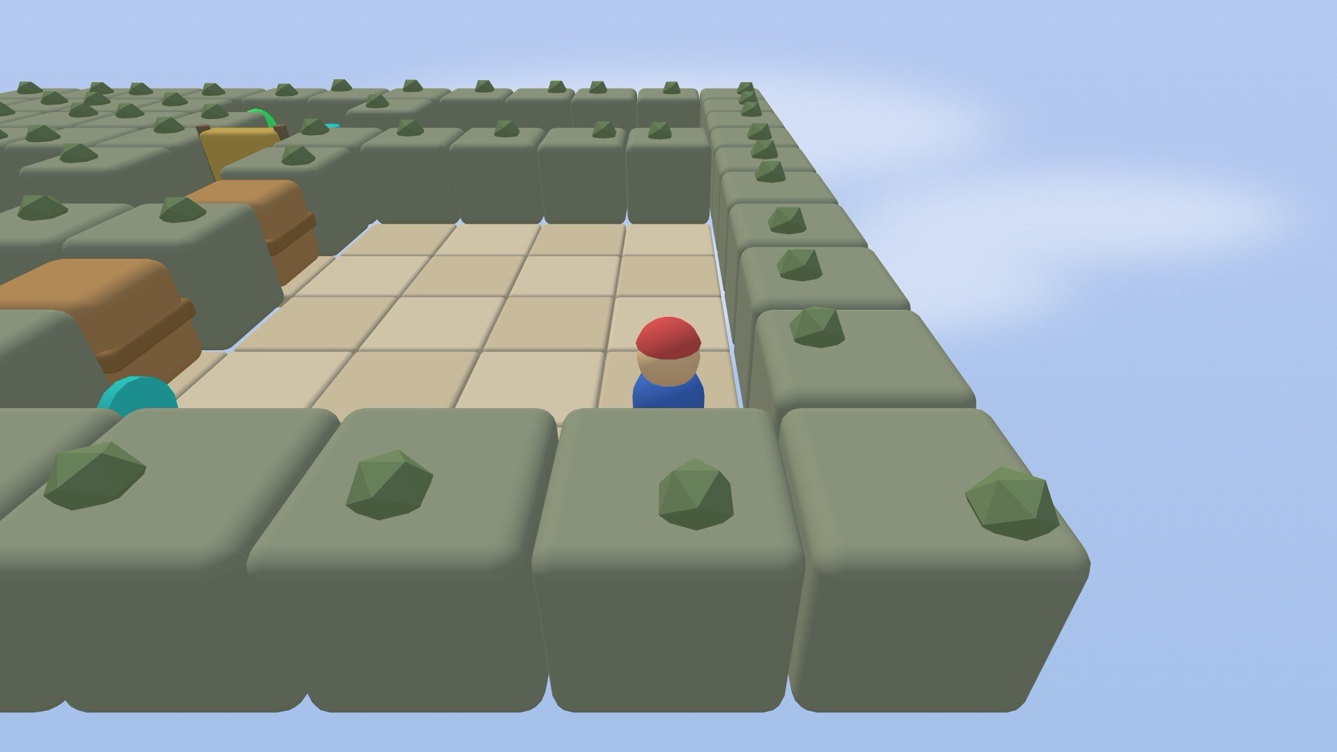 Pixel: The Challenge screenshot 8