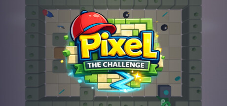 Pixel: The Challenge cover
