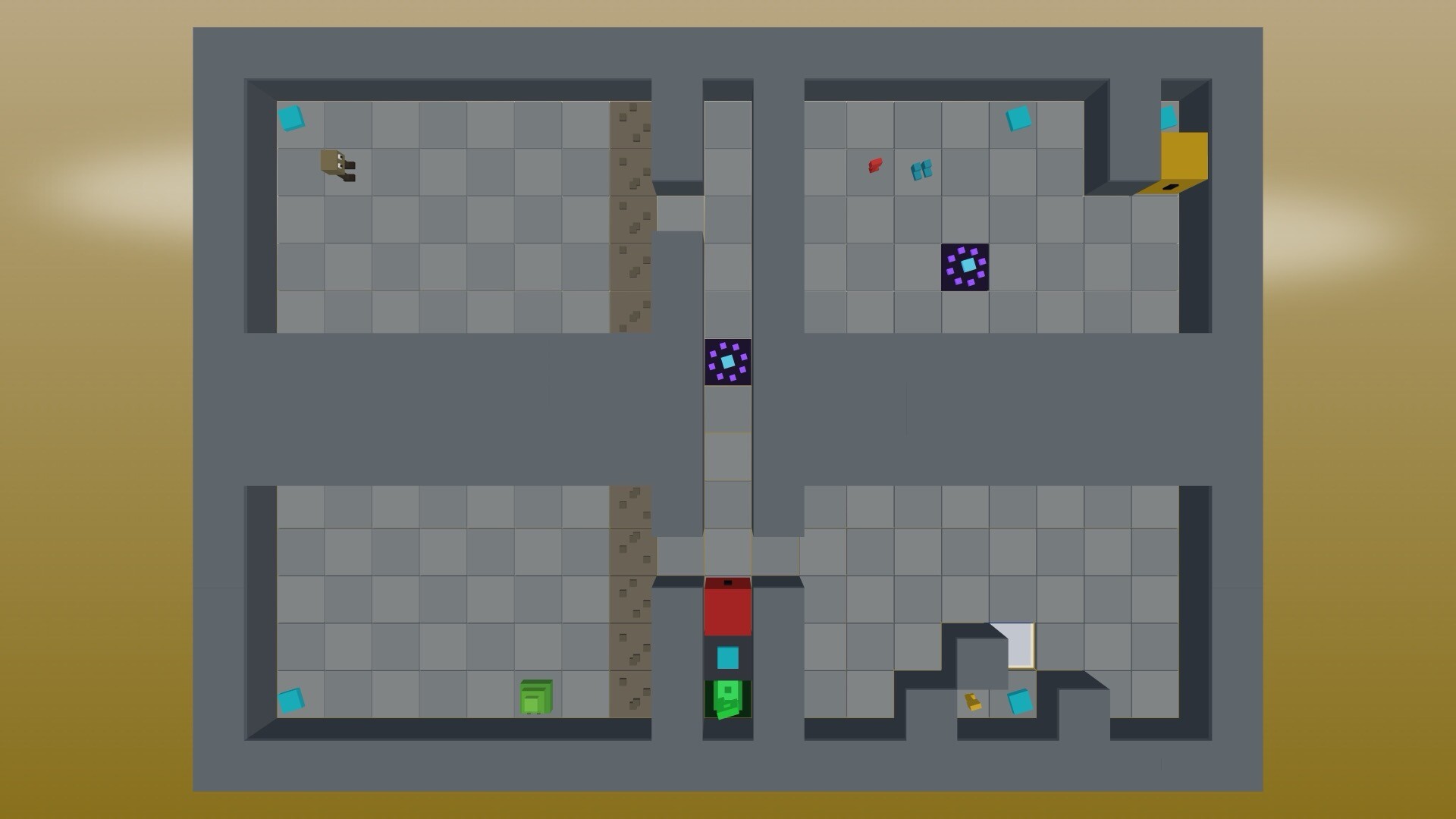 Pixel: The Challenge screenshot 4