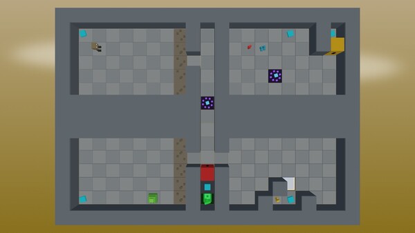 Скриншот 4 из игры Pixel: The Challenge