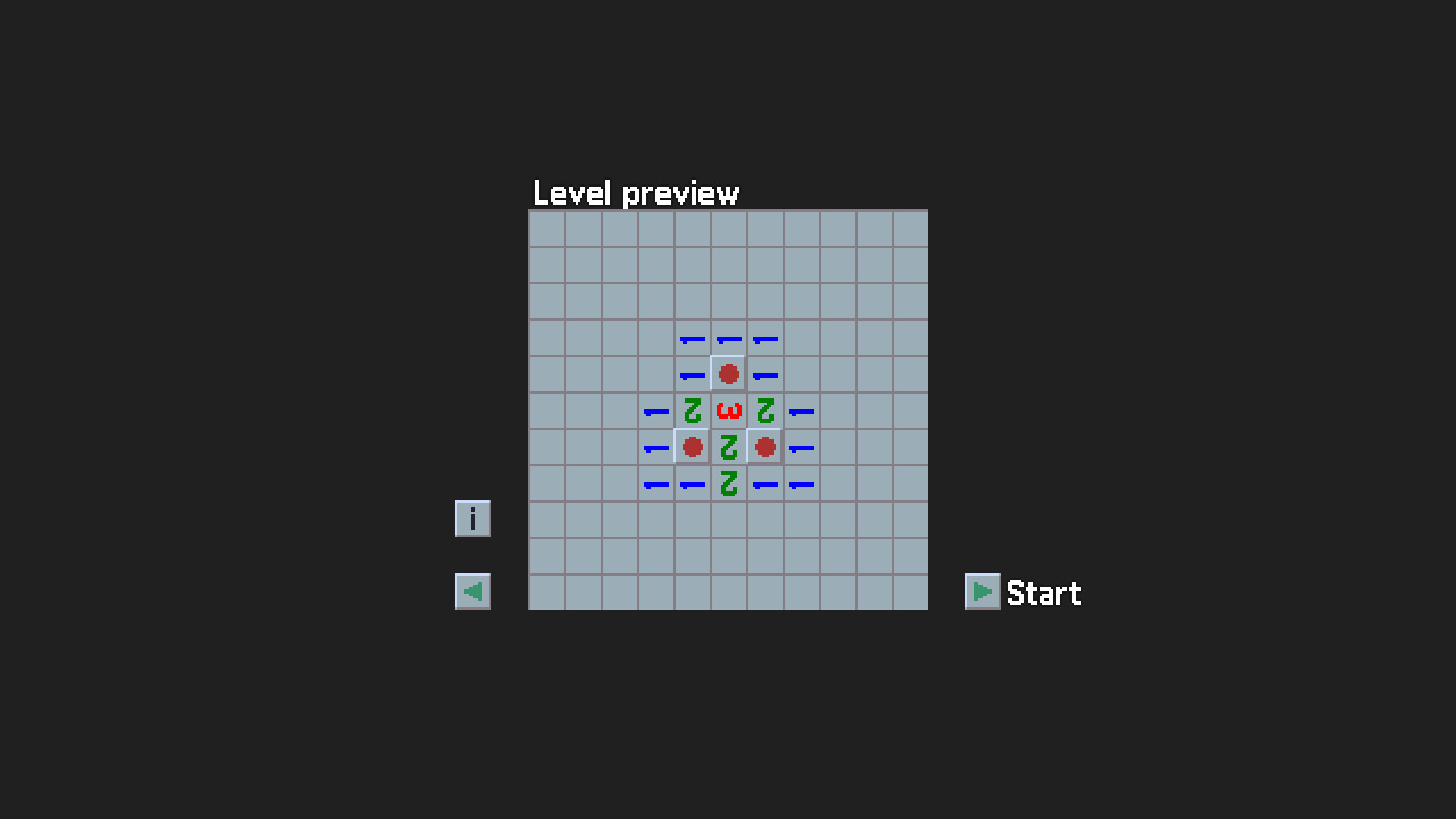 Mega Minesweeper screenshot 2