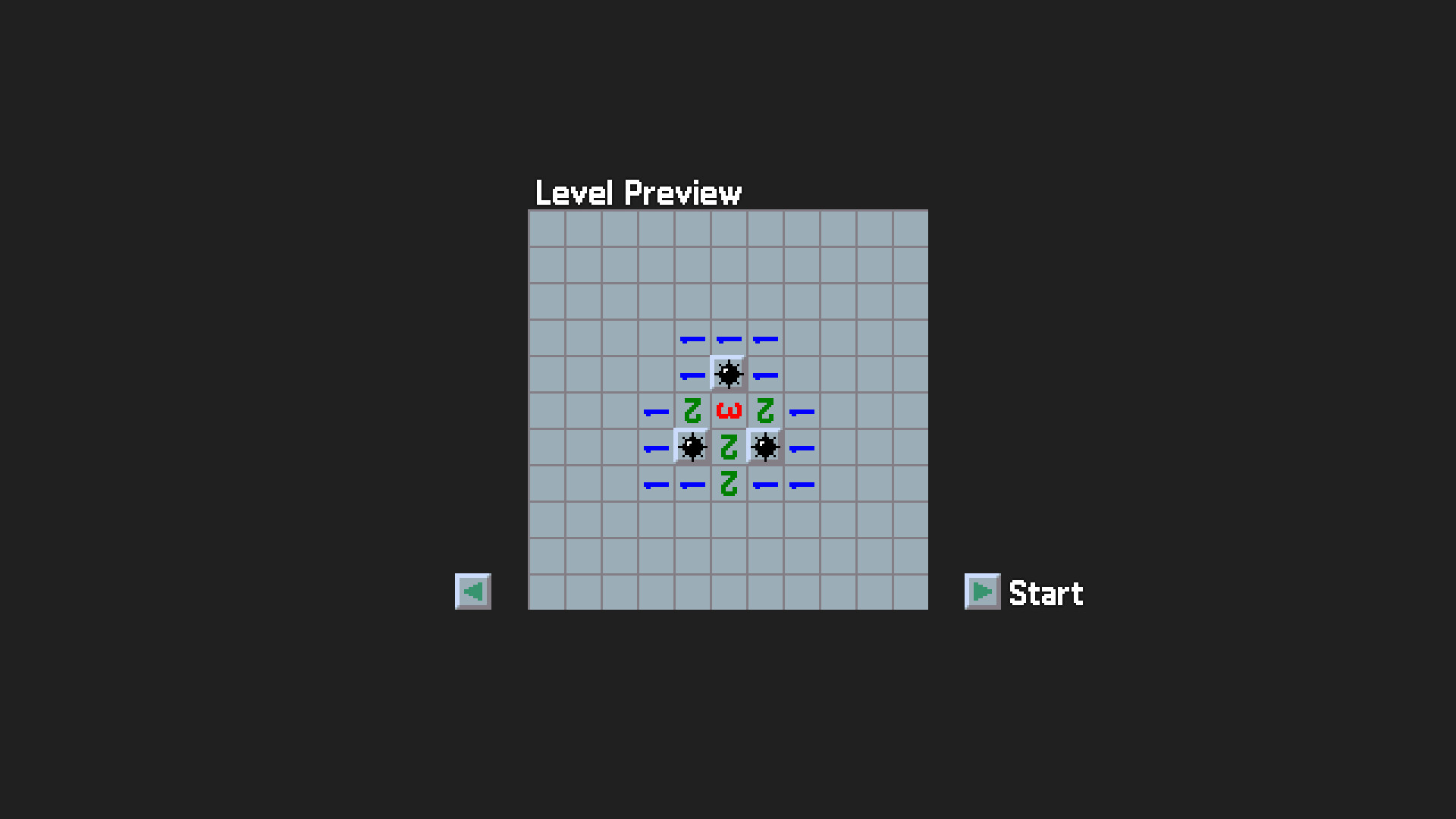 Mega Minesweeper screenshot 1