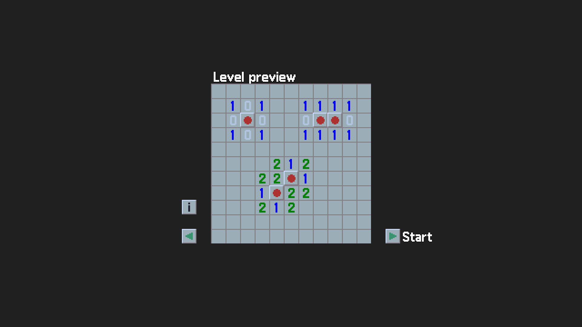 Mega Minesweeper screenshot 3