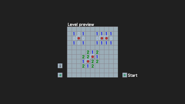 Mega Minesweeper screenshot 3