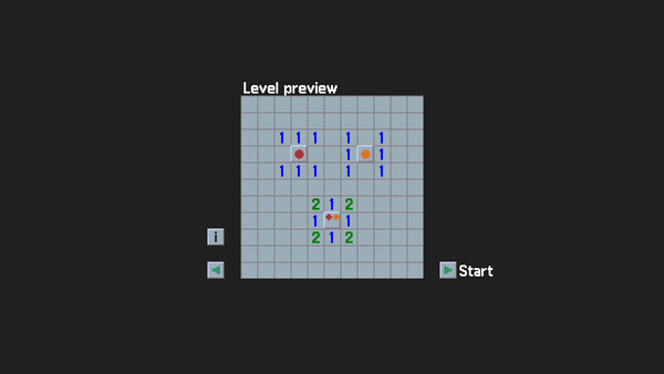 Mega Minesweeper screenshot 1