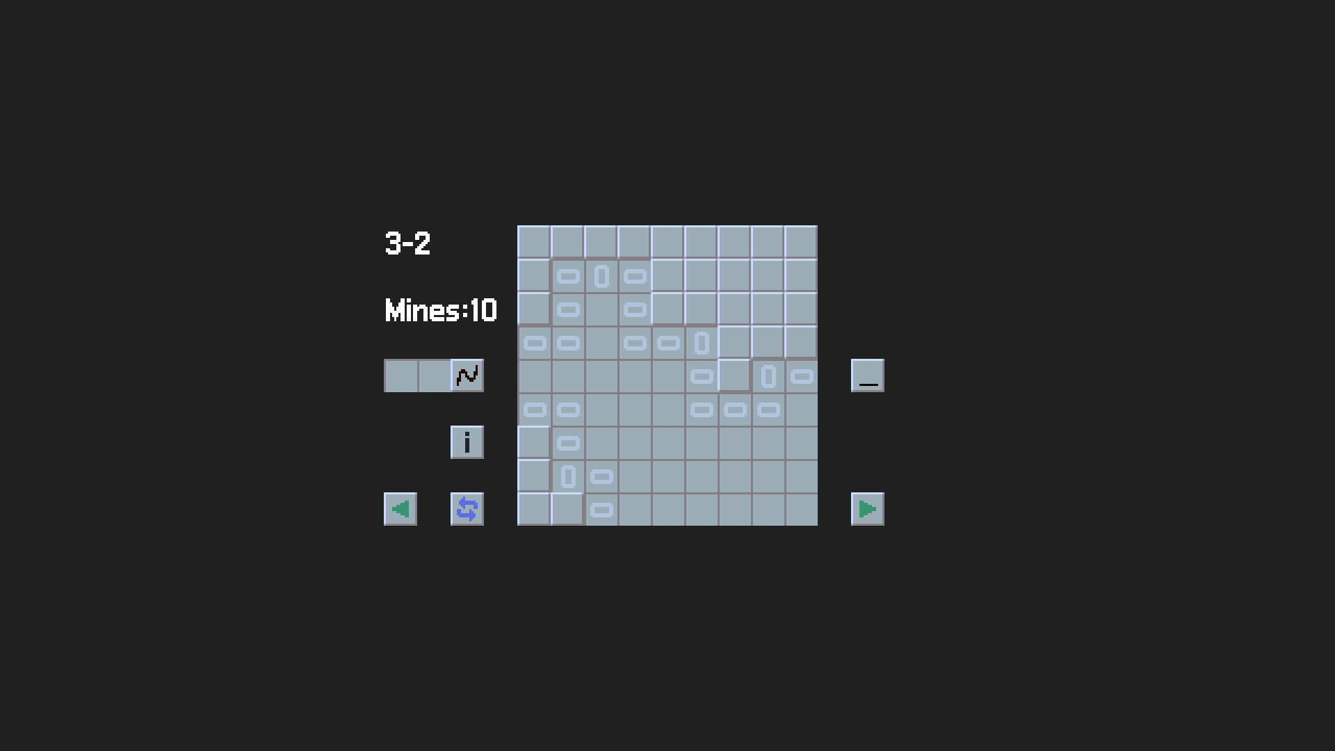 Mega Minesweeper screenshot 4