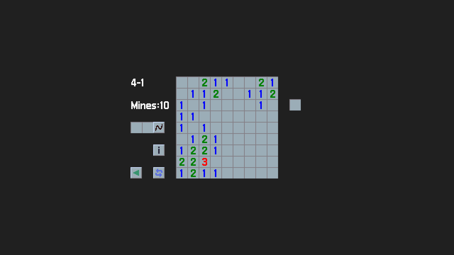 Mega Minesweeper screenshot 5