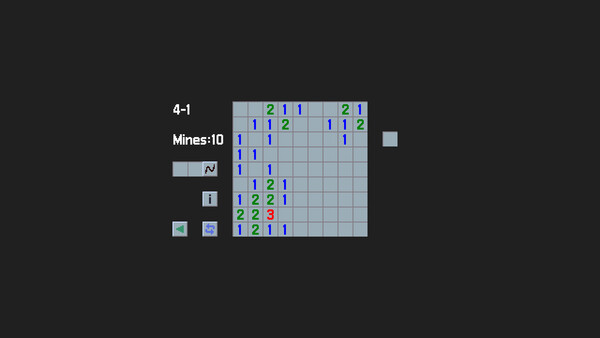 Скриншот 5 из Mega Minesweeper