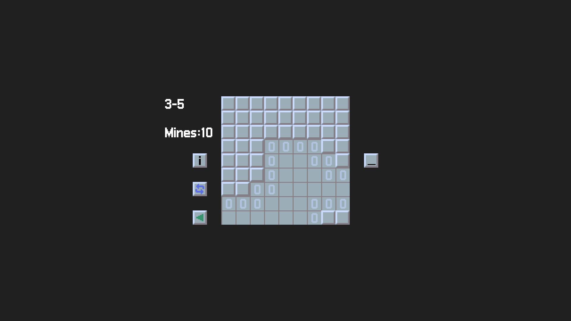 Mega Minesweeper screenshot 4