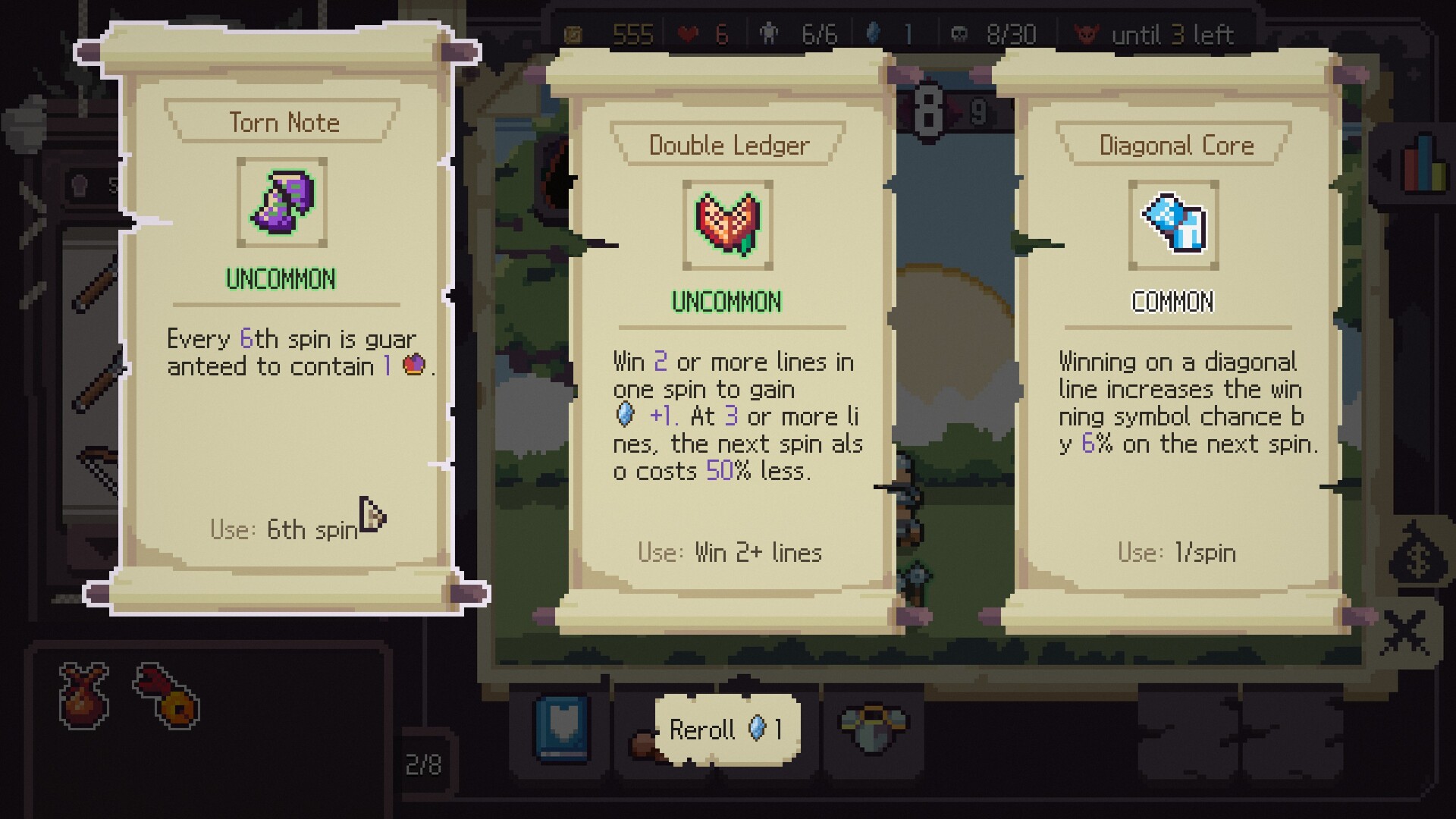 Slotbound Demo screenshot 3
