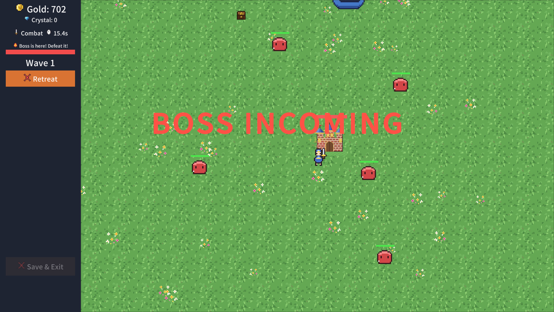 Picofender screenshot 2