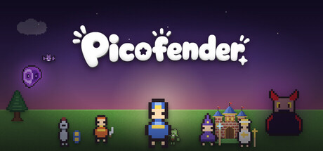 海报 Picofender