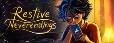 Restive Neverendings cover