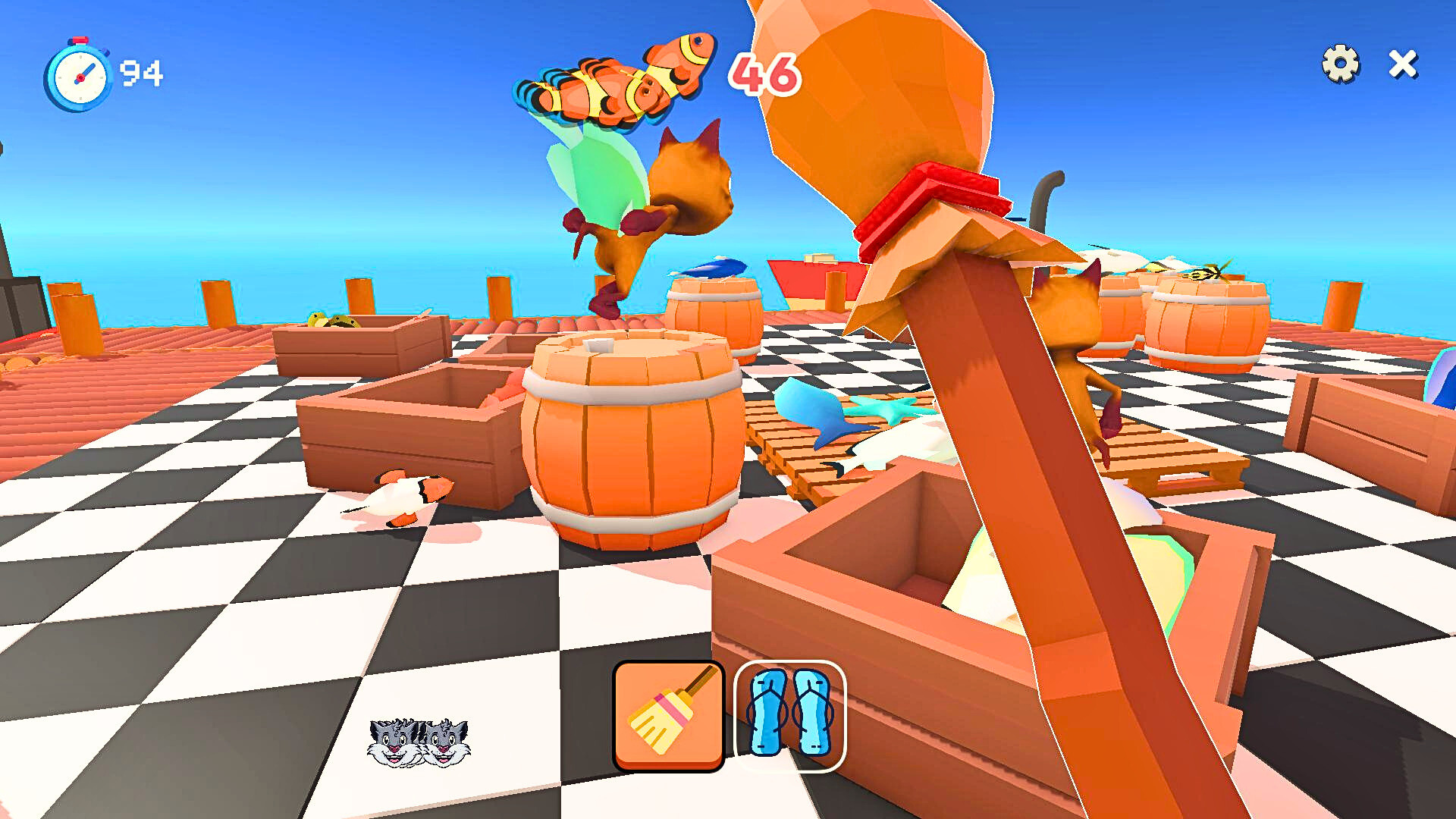 Cats Out screenshot 7