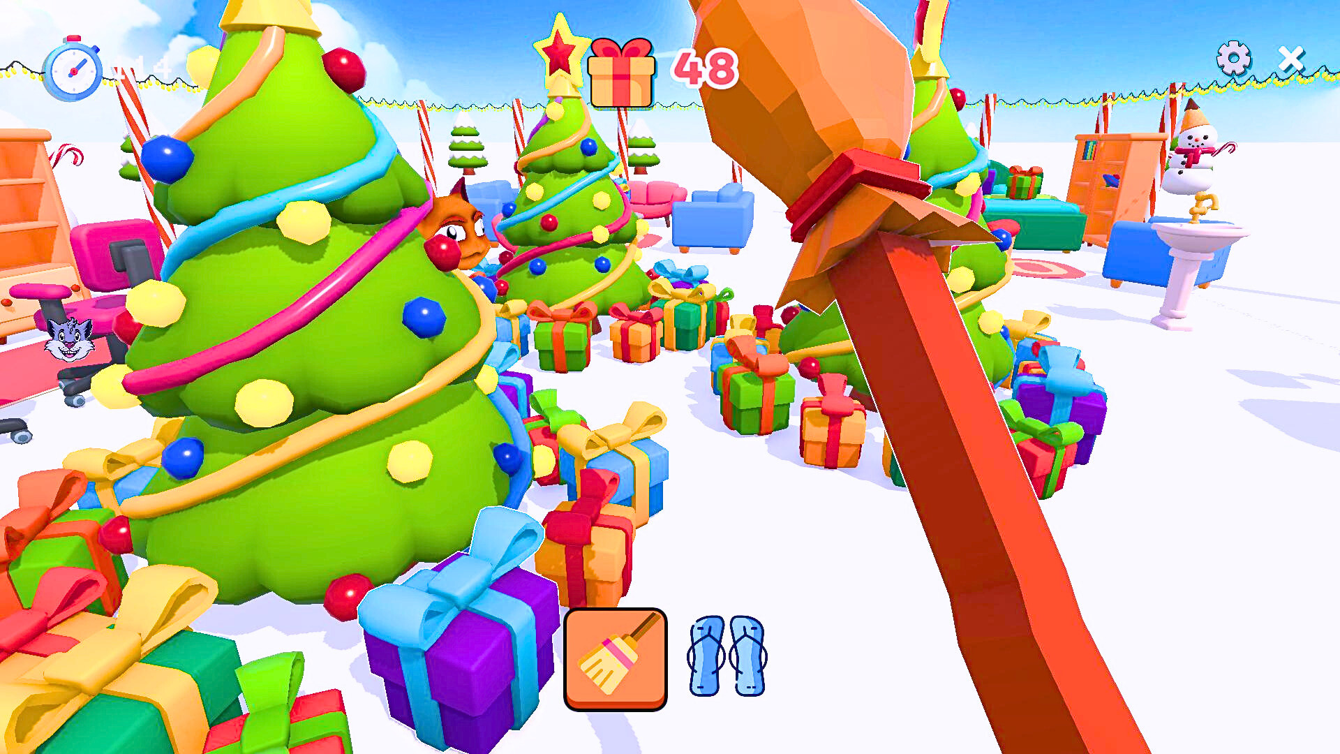 Cats Out screenshot 13