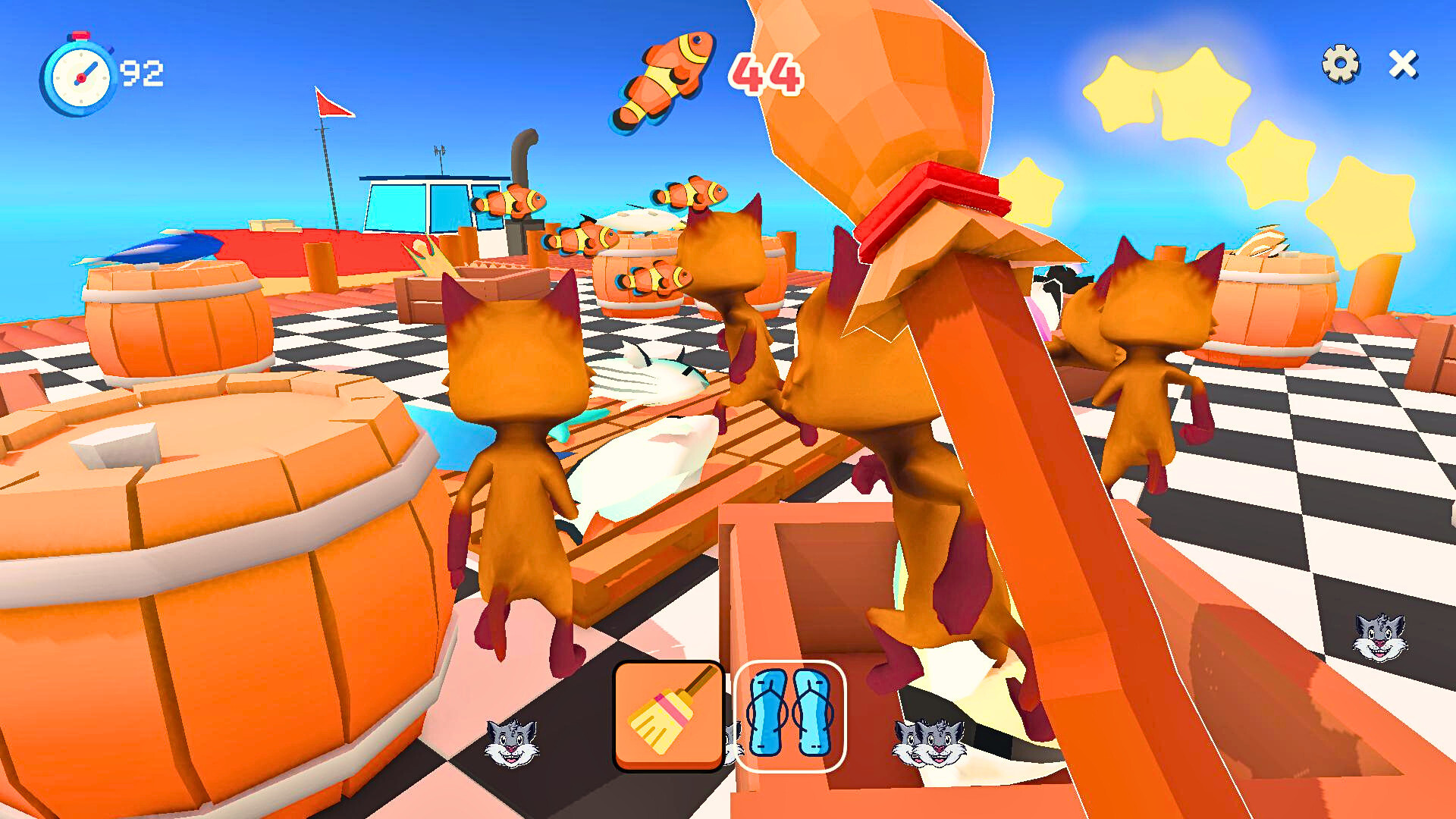 Cats Out screenshot 12