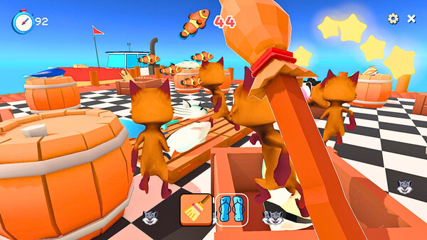 Cats Out screenshot 13