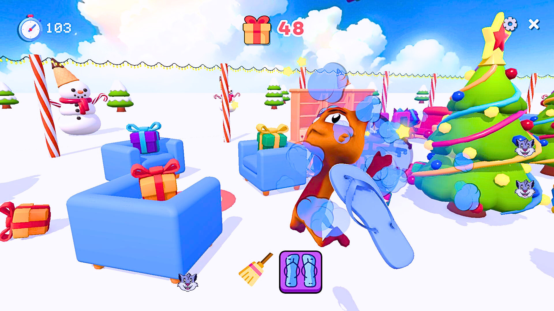 Cats Out screenshot 10
