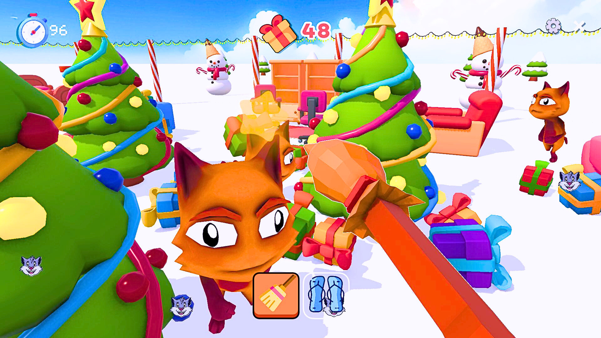 Cats Out screenshot 2
