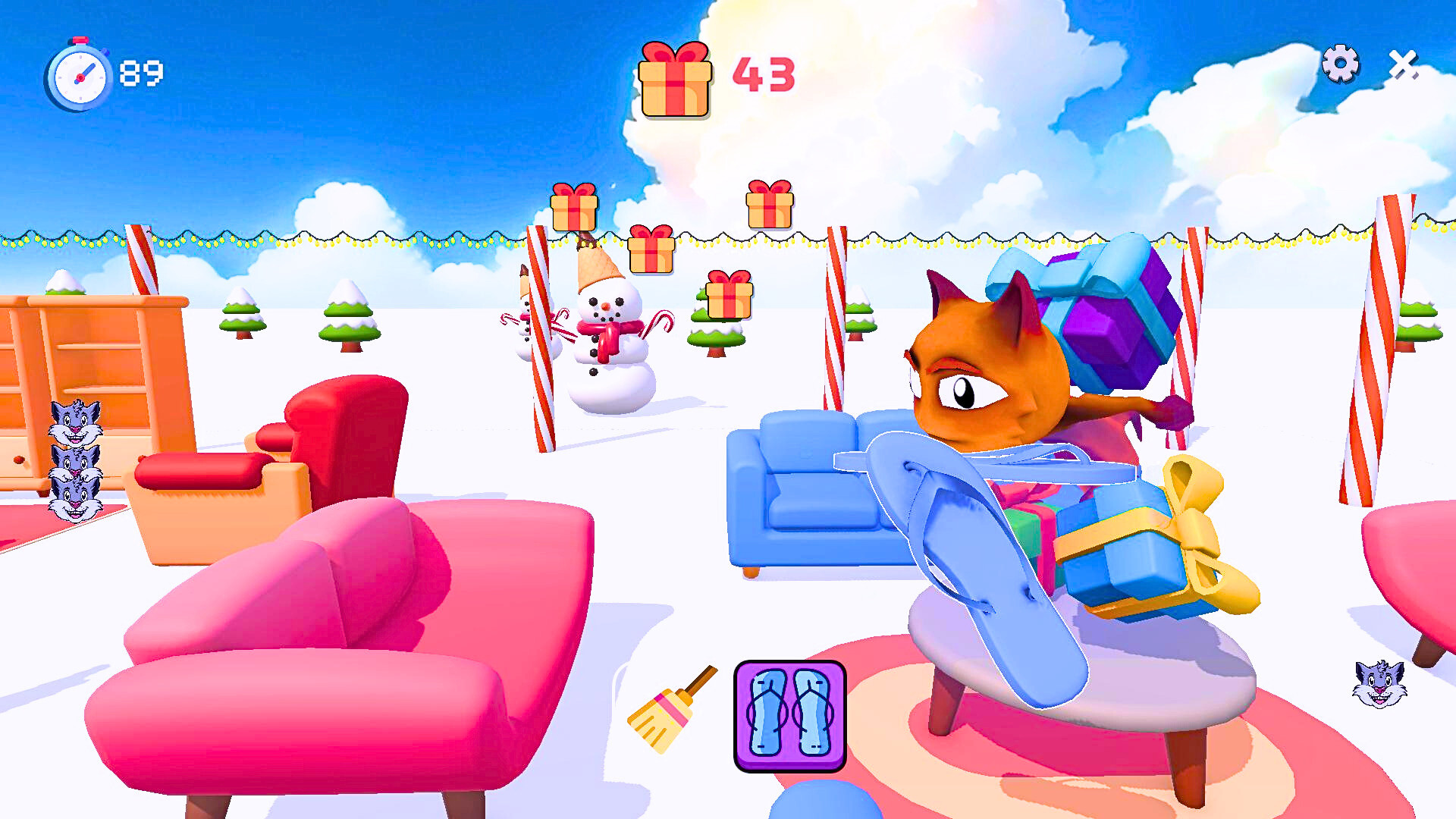 Cats Out screenshot 8