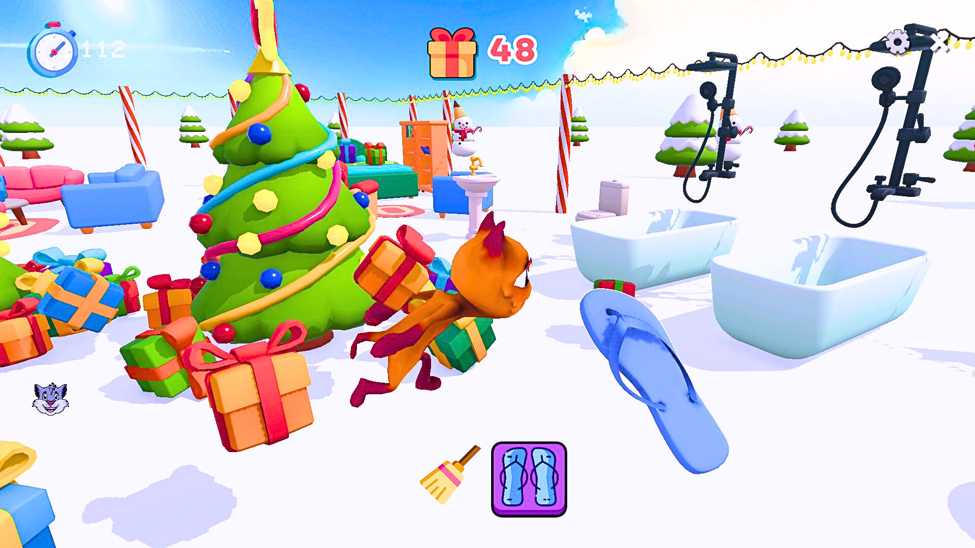 Cats Out screenshot 5