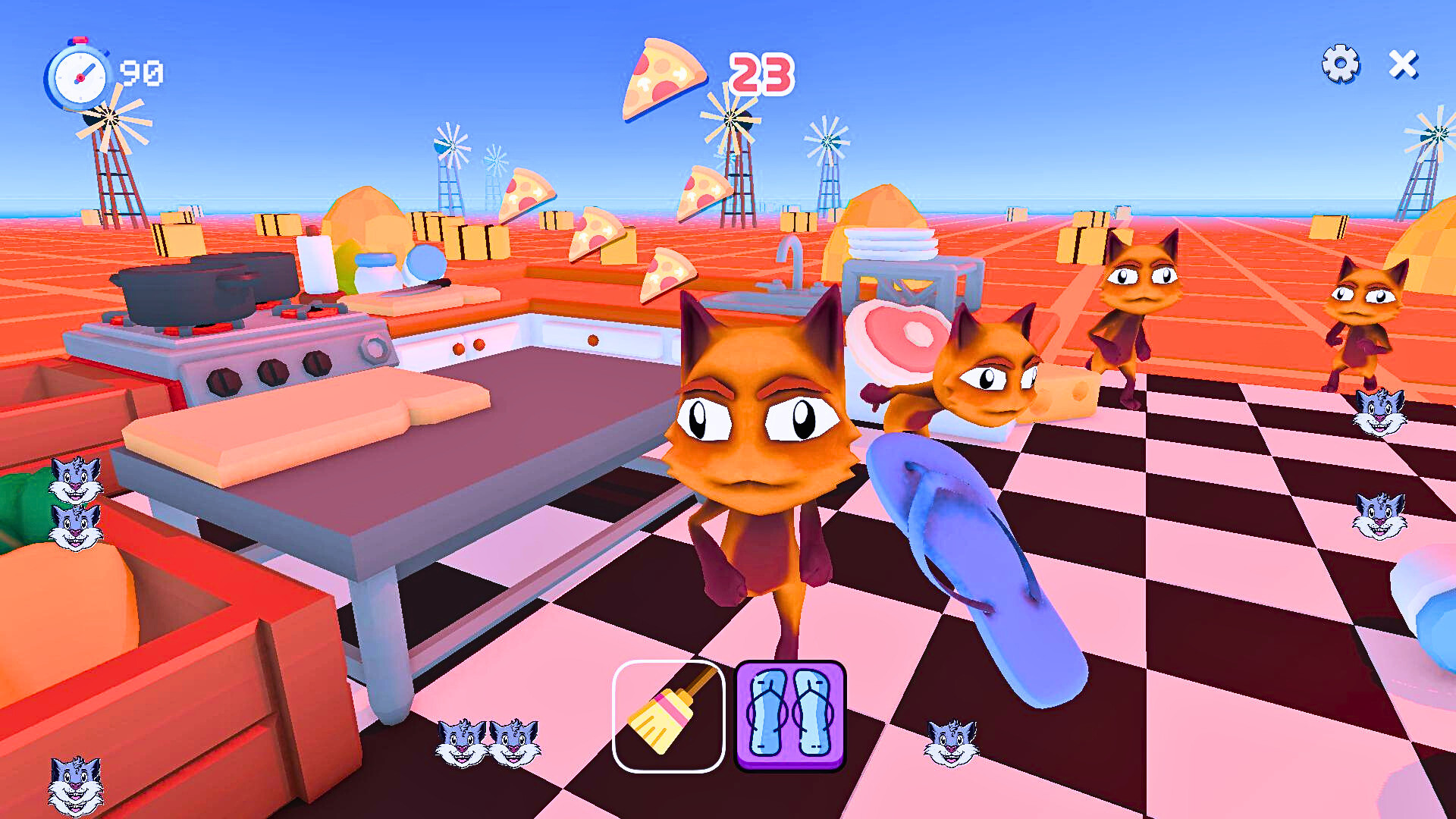 Cats Out screenshot 11