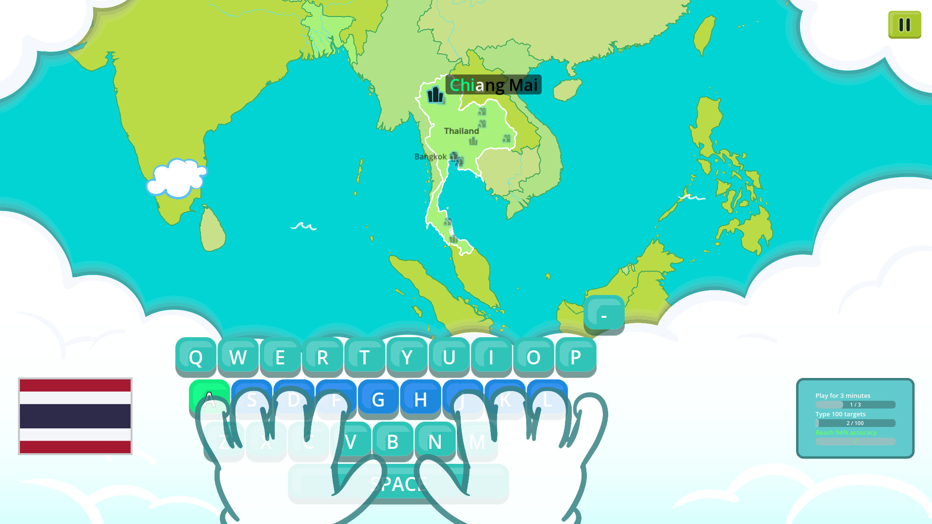 Type the World screenshot #5