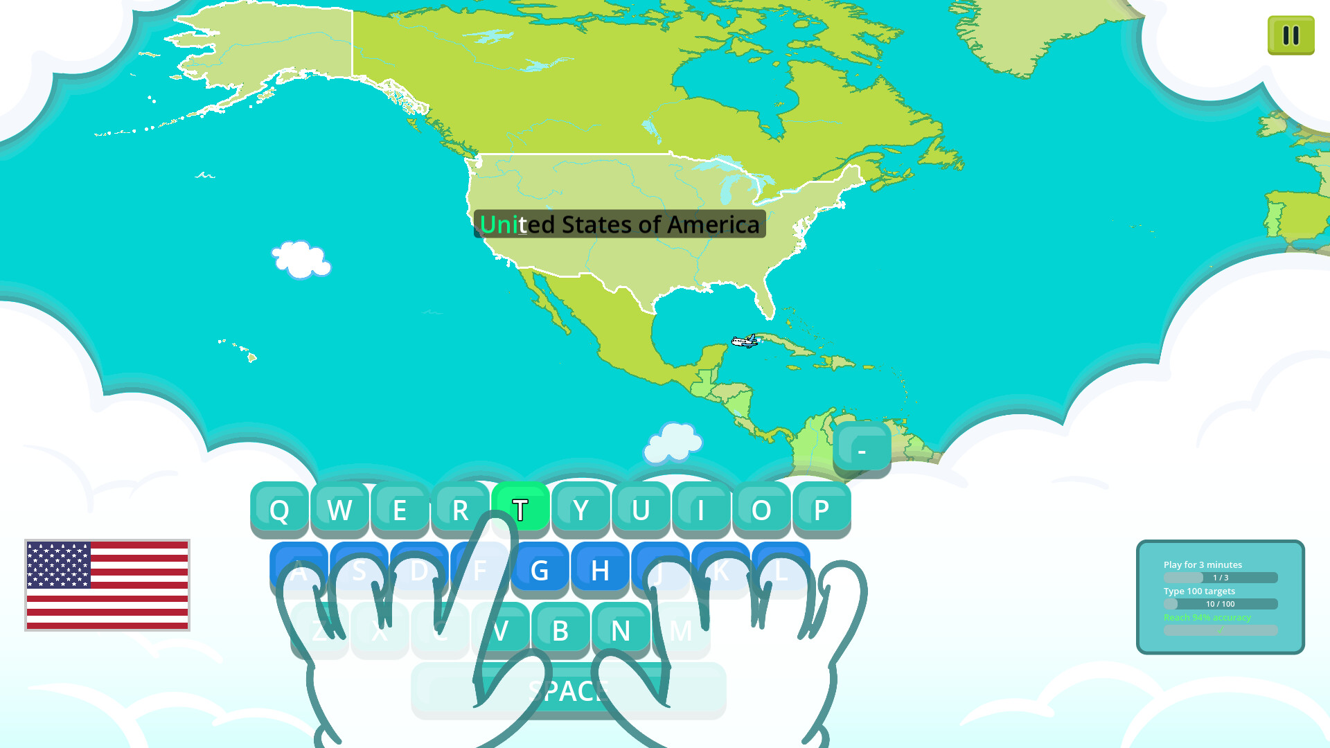 Type the World