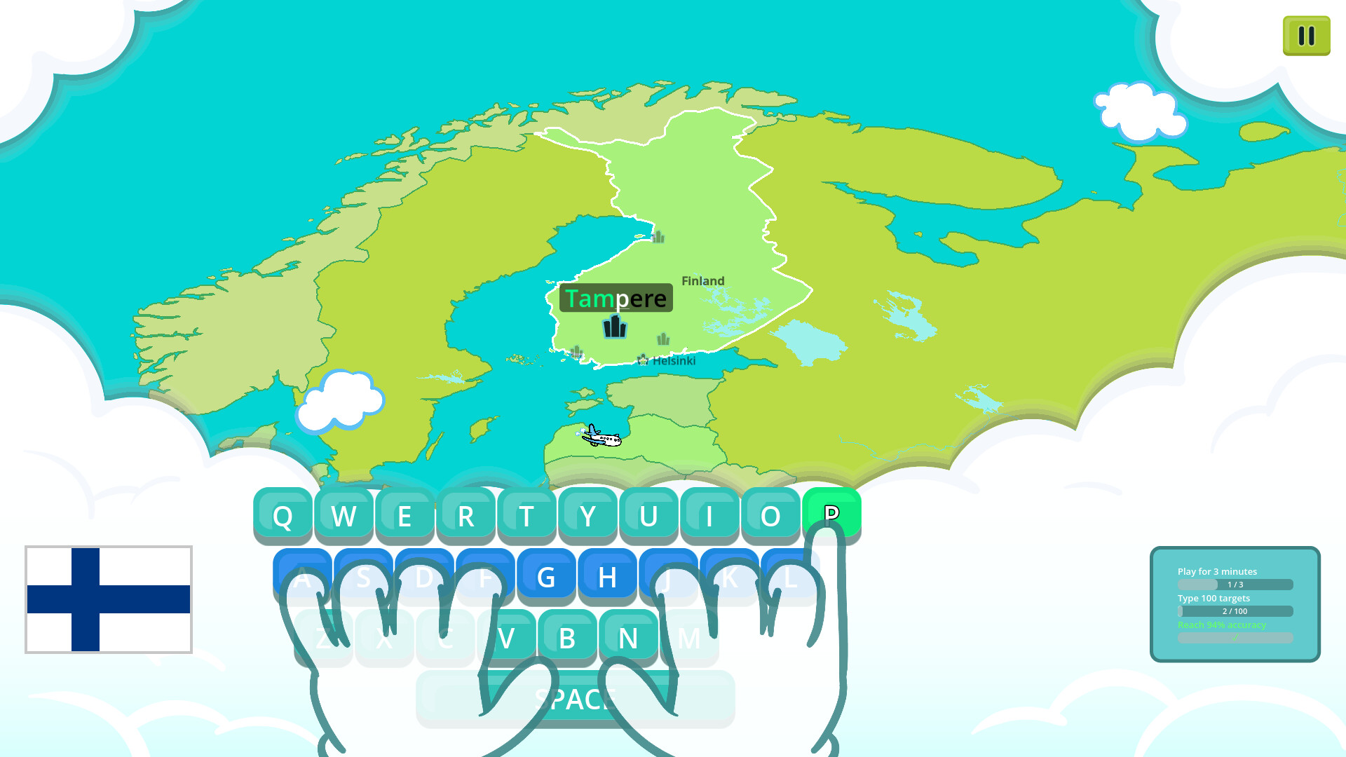Type the World screenshot #9