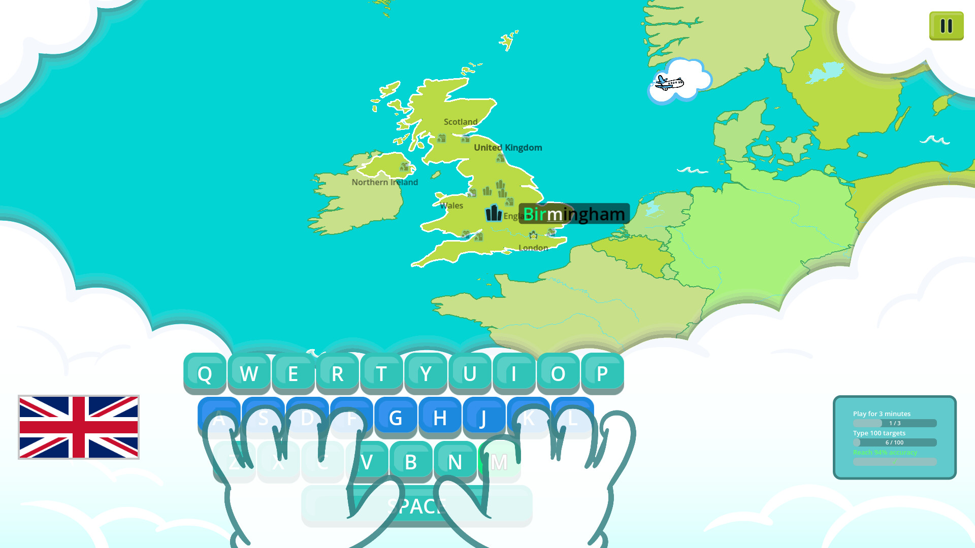Type the World screenshot #2