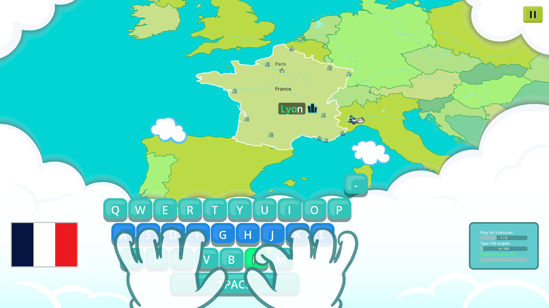 Type the World screenshot #7