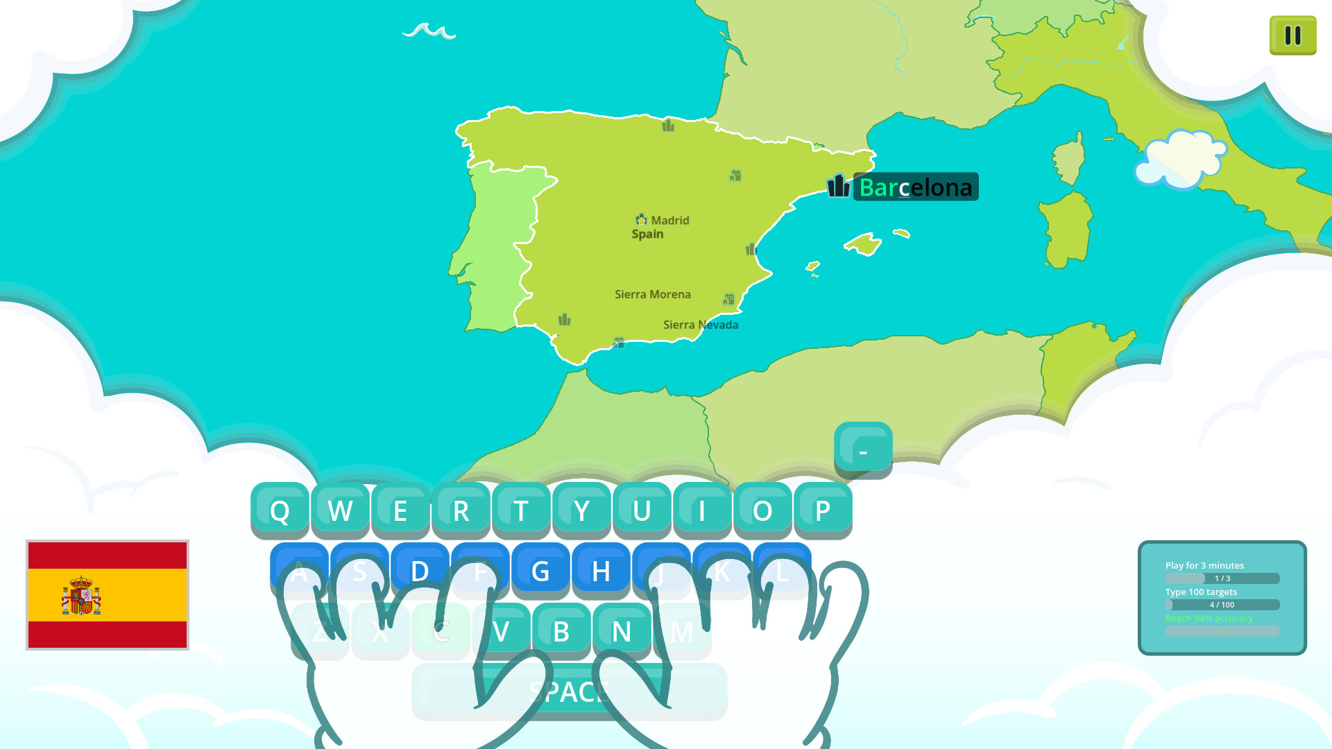 Type the World screenshot #6