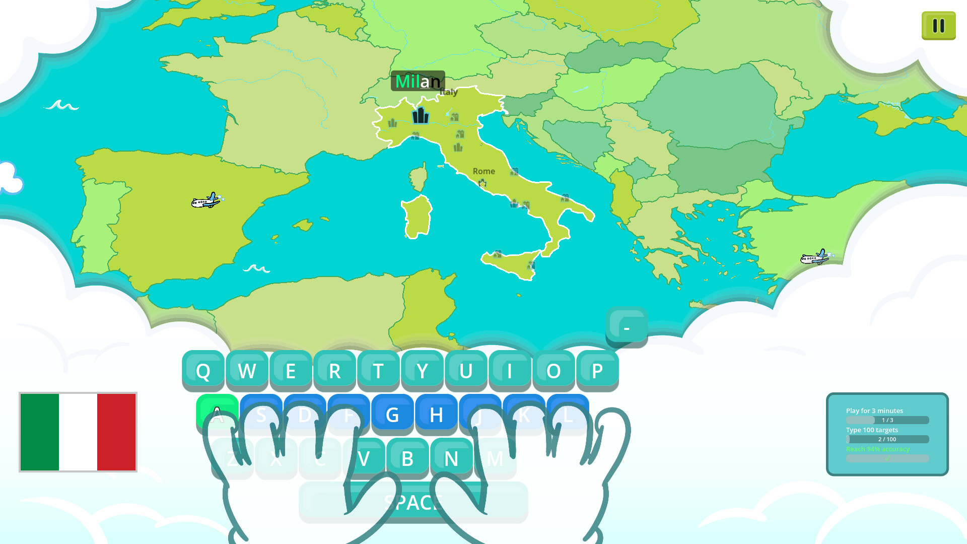 Type the World screenshot #8