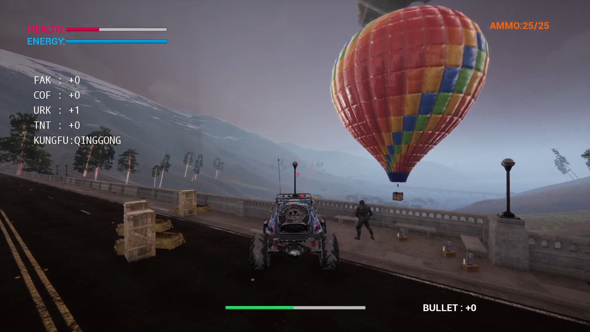 General please break through screenshot 6