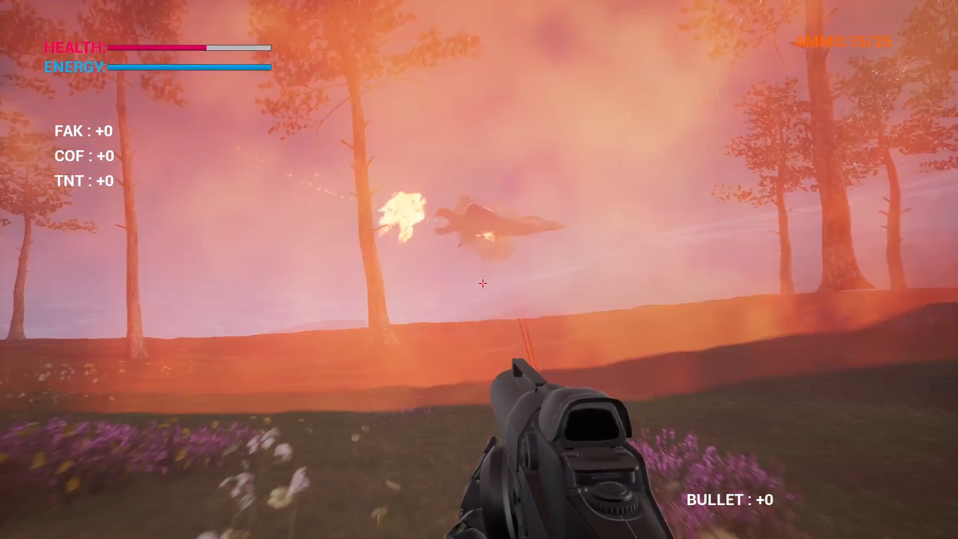 General please break through screenshot 1