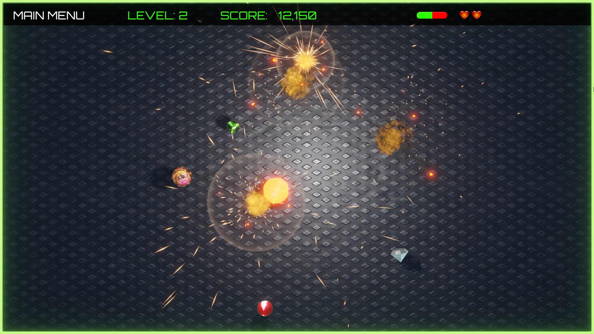 Sparkles Escape screenshot 9