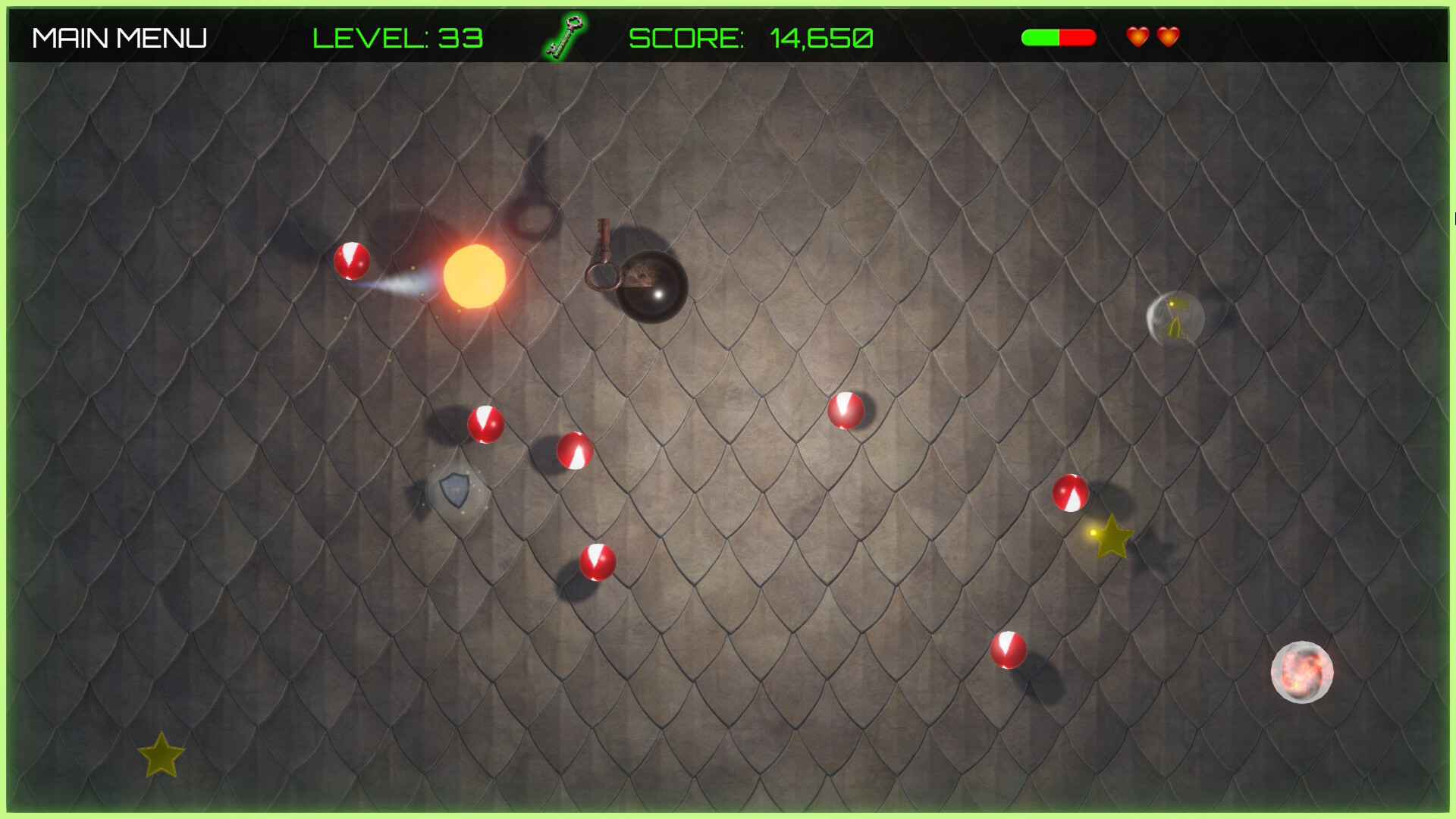 Sparkles Escape screenshot 4