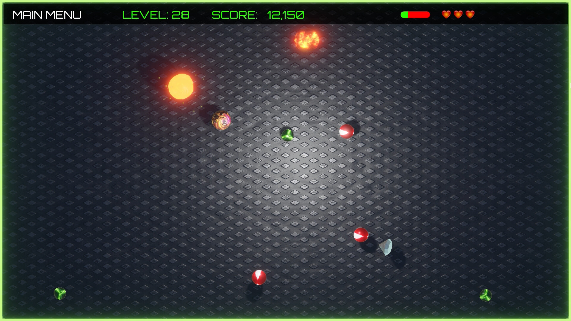 Sparkles Escape screenshot 1