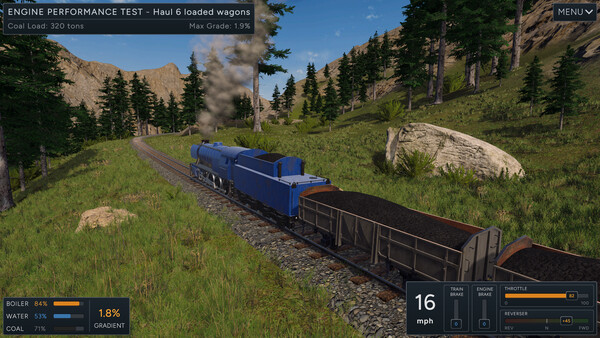Locomotive Works スクリーンショット 3