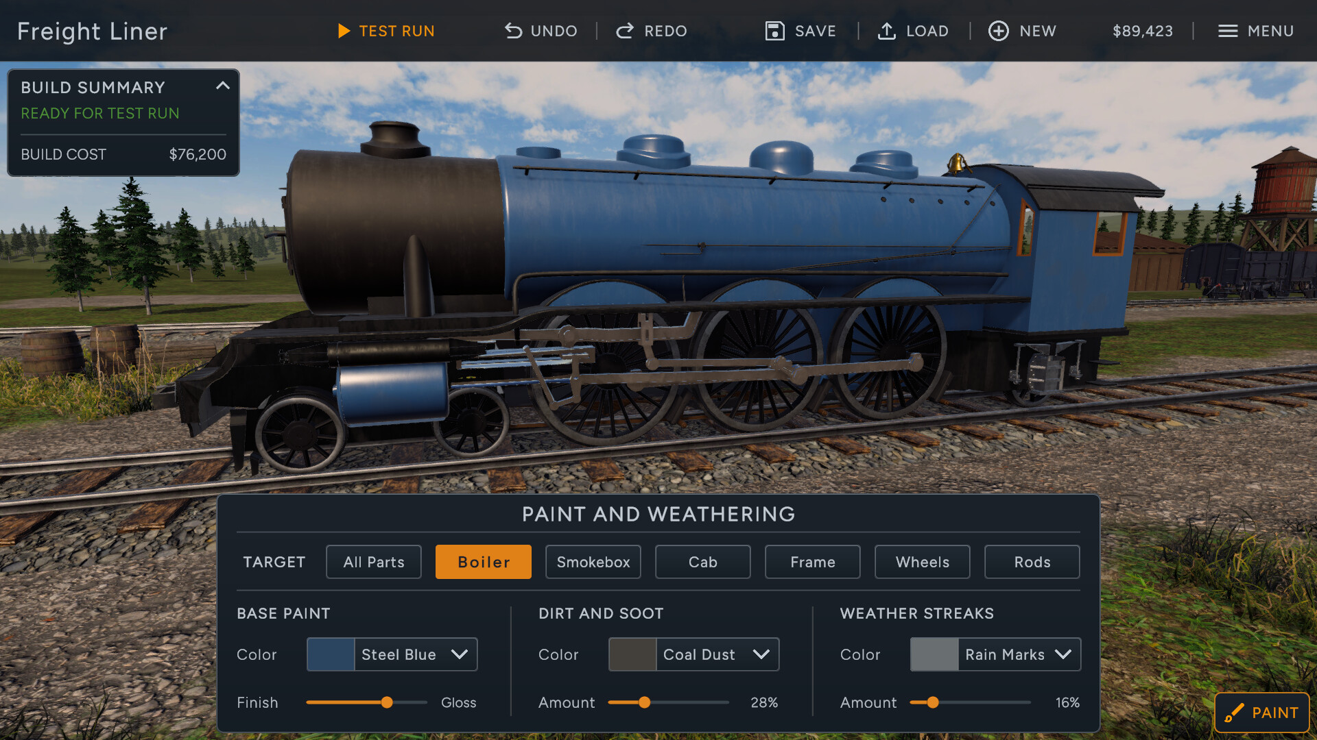 Locomotive Works screenshot 5