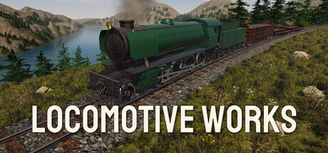 Locomotive Works header art