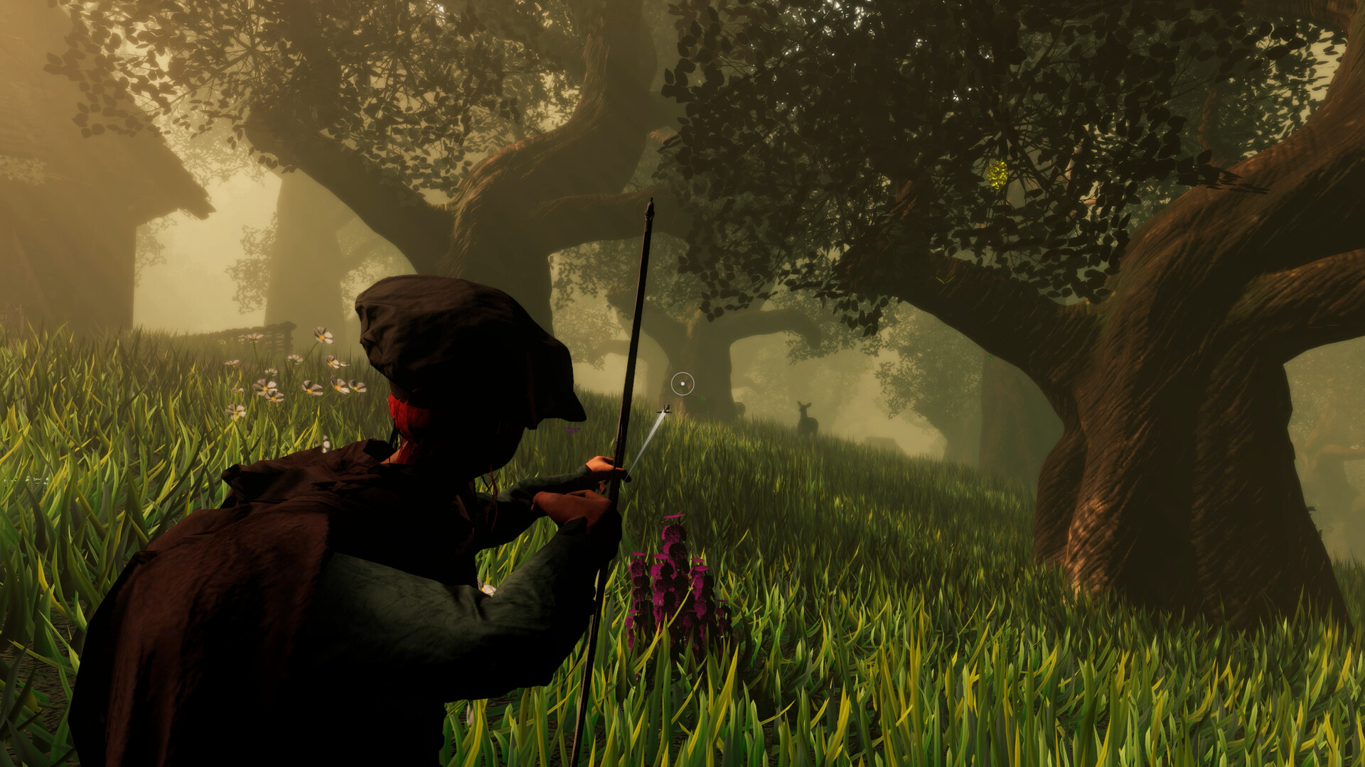 『The Witch Simulator』のスクリーンショット