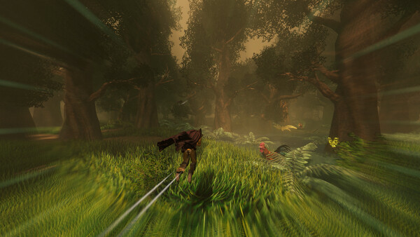 『The Witch Simulator』のスクリーンショット