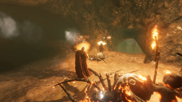 『The Witch Simulator』のスクリーンショット