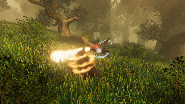 『The Witch Simulator』のスクリーンショット