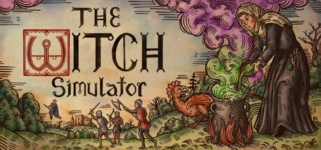 The Witch Simulator