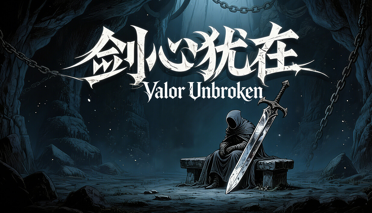 Unbroken Valor cover art