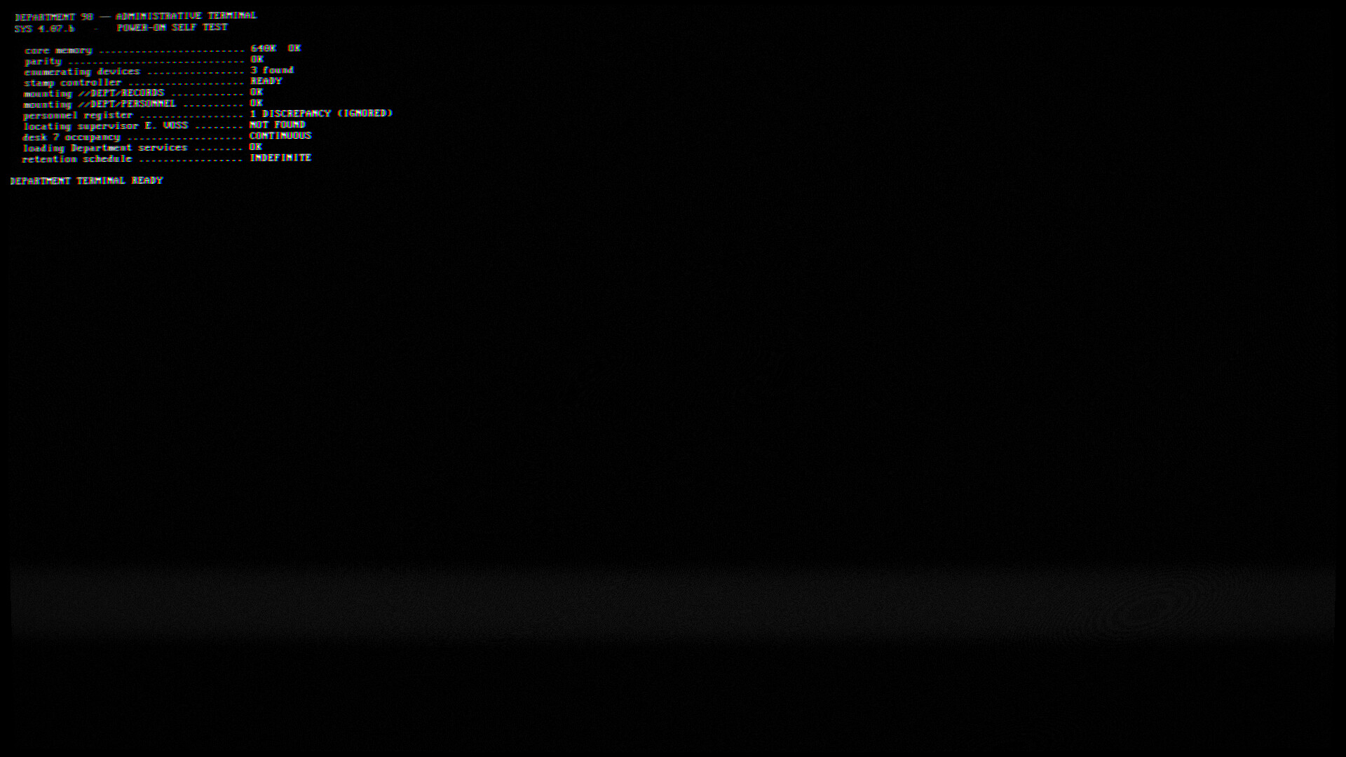 Department 98 screenshot #9