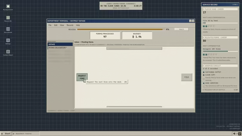 Department 98 video 1